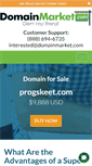 Mobile Screenshot of progskeet.com